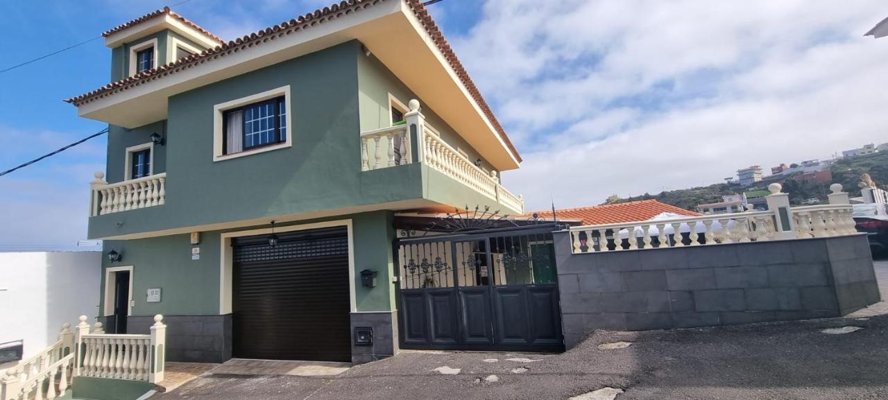 Apartamento Tily 伊科德·德·洛斯·维诺斯 外观 照片